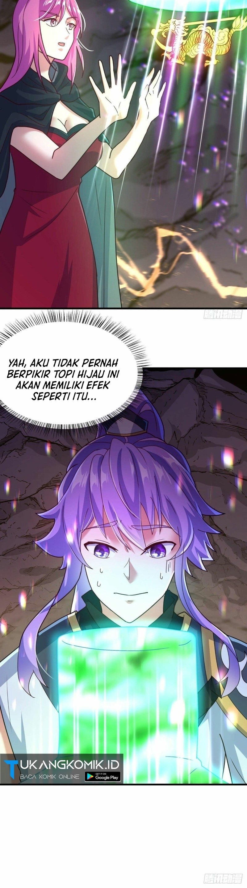 Peerless Soul Chapter 450 Bahasa Indonesia